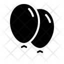 Balloons Icon