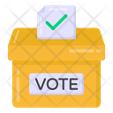 Vote Ballot Ballot Box Vote Box Icon