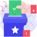 Ballot Box Voting Box Box Icon