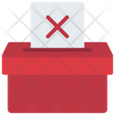 Ballot Box Icon