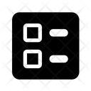 Ballot Icon