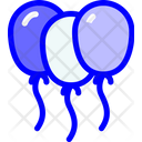 Baloes Ícone