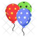 Baloes De Pascoa Ícone