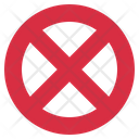 Ban No Reject Icon