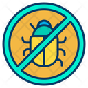 Ban Bug Icon