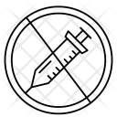 Block Stop Ban Icon