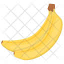Bunch Bananas Diet Icon