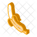 Food Banana Healthy Icon