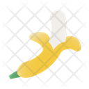 Banana Fruit Vitamins Icon