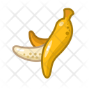 Banana Fruits Fruite Icon