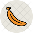 Banana Fruit Plantains Icon