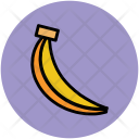 Banana Plantain Food Icon