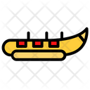Banana Boat Icon