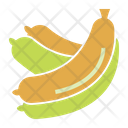 Banana Brunch Icon