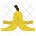 Banana Peel  Icon