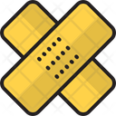 Aid Band Aid Bandage Icon