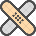 Band Aid Health Icon