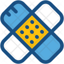 First Aid Plaster Icon