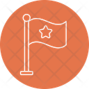 Bandeira Ícone