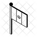 Bandeira Ícone