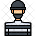 Bandit Robber Raider Icon