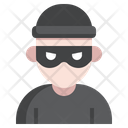 Bandit Bandit Thief Icon