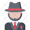 Bandit Mafioso Suit Icon