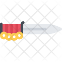 Bandit knife Icon