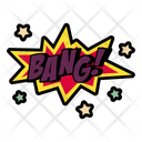 Bang Icon