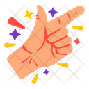 Bang Hands Hand Icon
