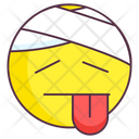 Bandage Emoji Bandage Expression Emotag Icon