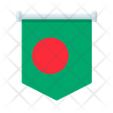 Bangladash Location Gps Icon