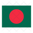 Bangladesh Flag Flags Icon