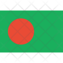 Bangladesh  Icon