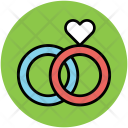 Bangles Rings Armlet Icon