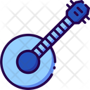 Banjo Instrument Music Instrument Icon