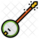 I Banjo Banjo Instrument Icon