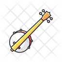 Banjo Icon