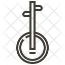 Banjo Music Orchestra Icon