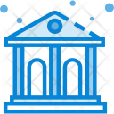 Bank Banking Transaction Icon