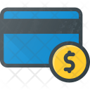 Bank Card Action Icon