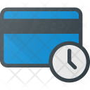 Bank Card Action Icon