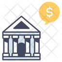 Deposit Money Bank Icon