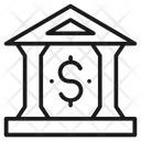 Bank  Icon