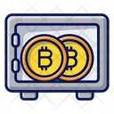 Bank Account For Crypto Bank Account Safe Icon