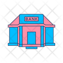 Bank Deposit Savings Icon