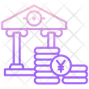 Bank Budget Icon