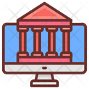Bank Deposit Icon