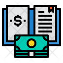 Bank Document  Icon