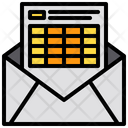 Bank Email Icon